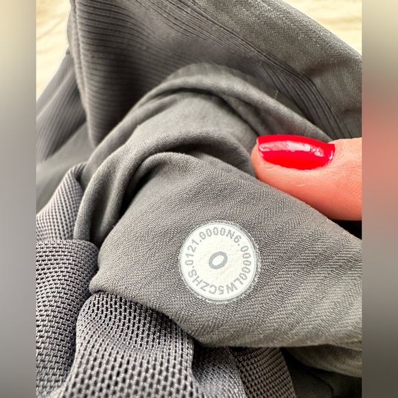 Lululemon Beyond the Studio Jogger
Graphite Grey - Picture 2 of 4